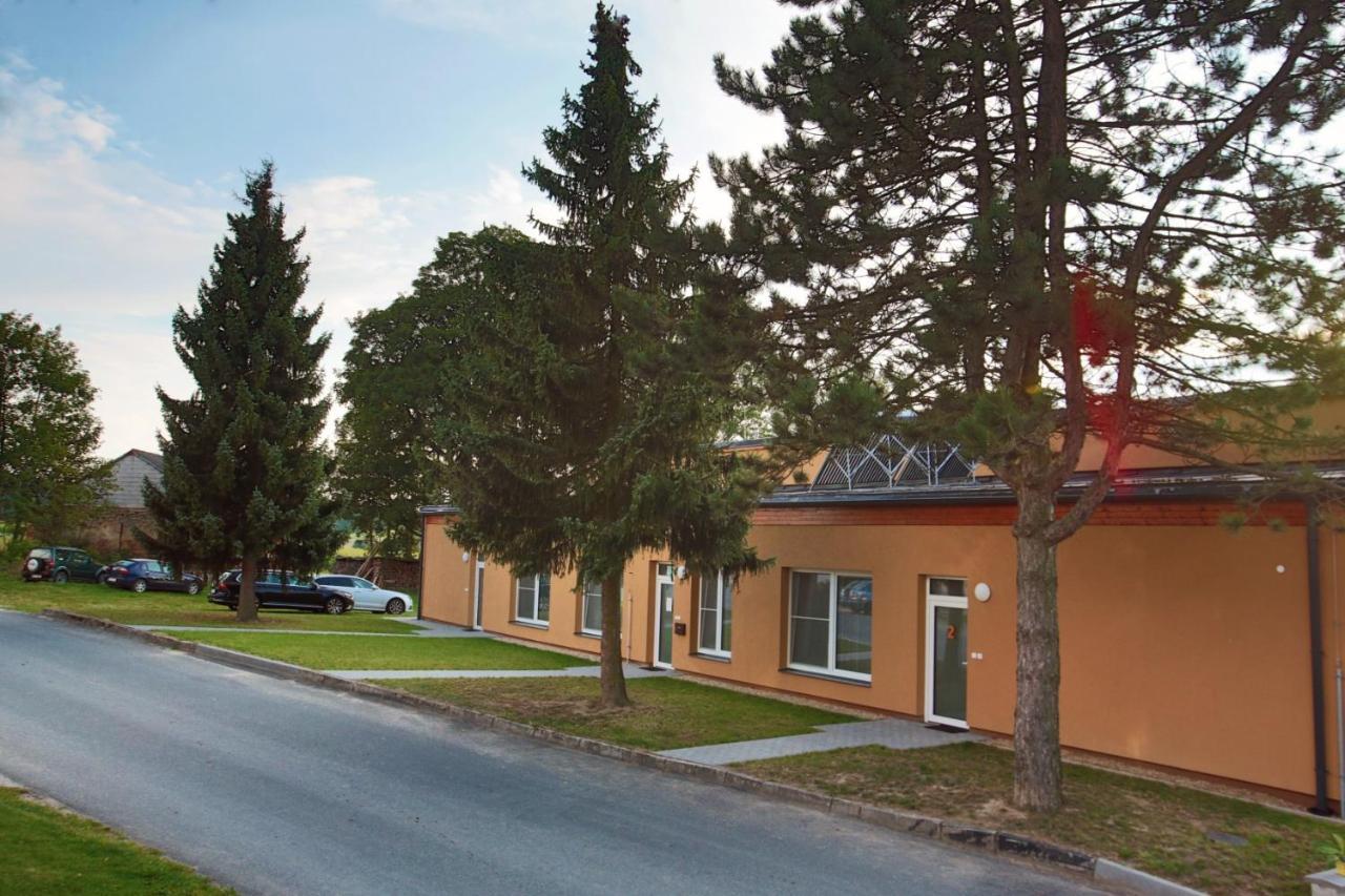 Penzion - Apartments Pod Javorici Horni Dubenky Dış mekan fotoğraf