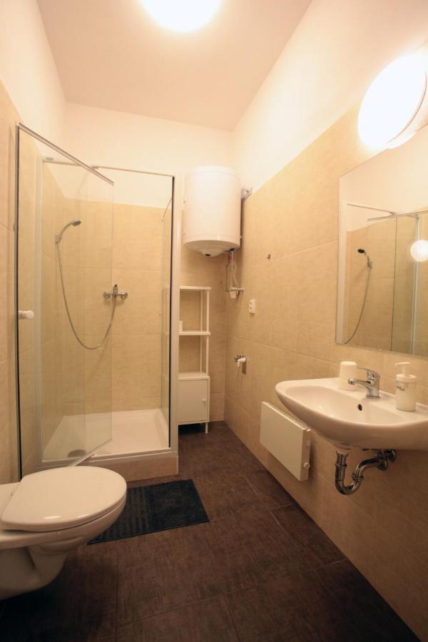 Penzion - Apartments Pod Javorici Horni Dubenky Dış mekan fotoğraf