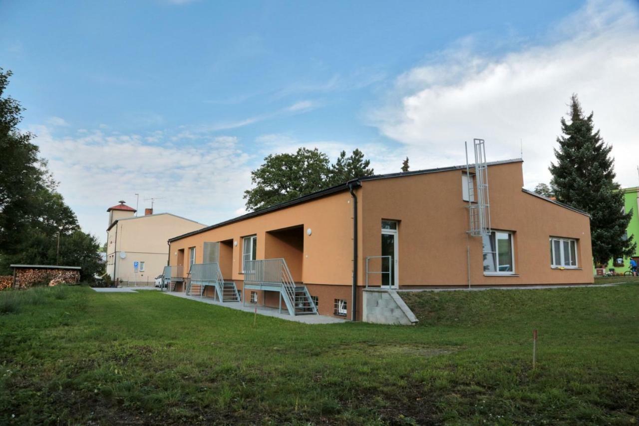 Penzion - Apartments Pod Javorici Horni Dubenky Dış mekan fotoğraf
