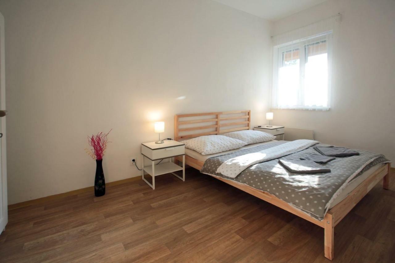 Penzion - Apartments Pod Javorici Horni Dubenky Dış mekan fotoğraf