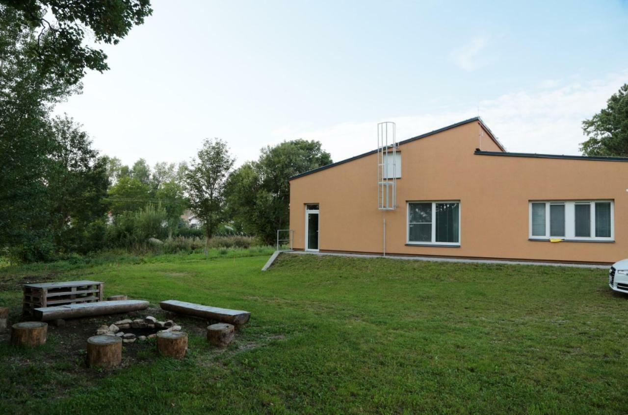 Penzion - Apartments Pod Javorici Horni Dubenky Dış mekan fotoğraf