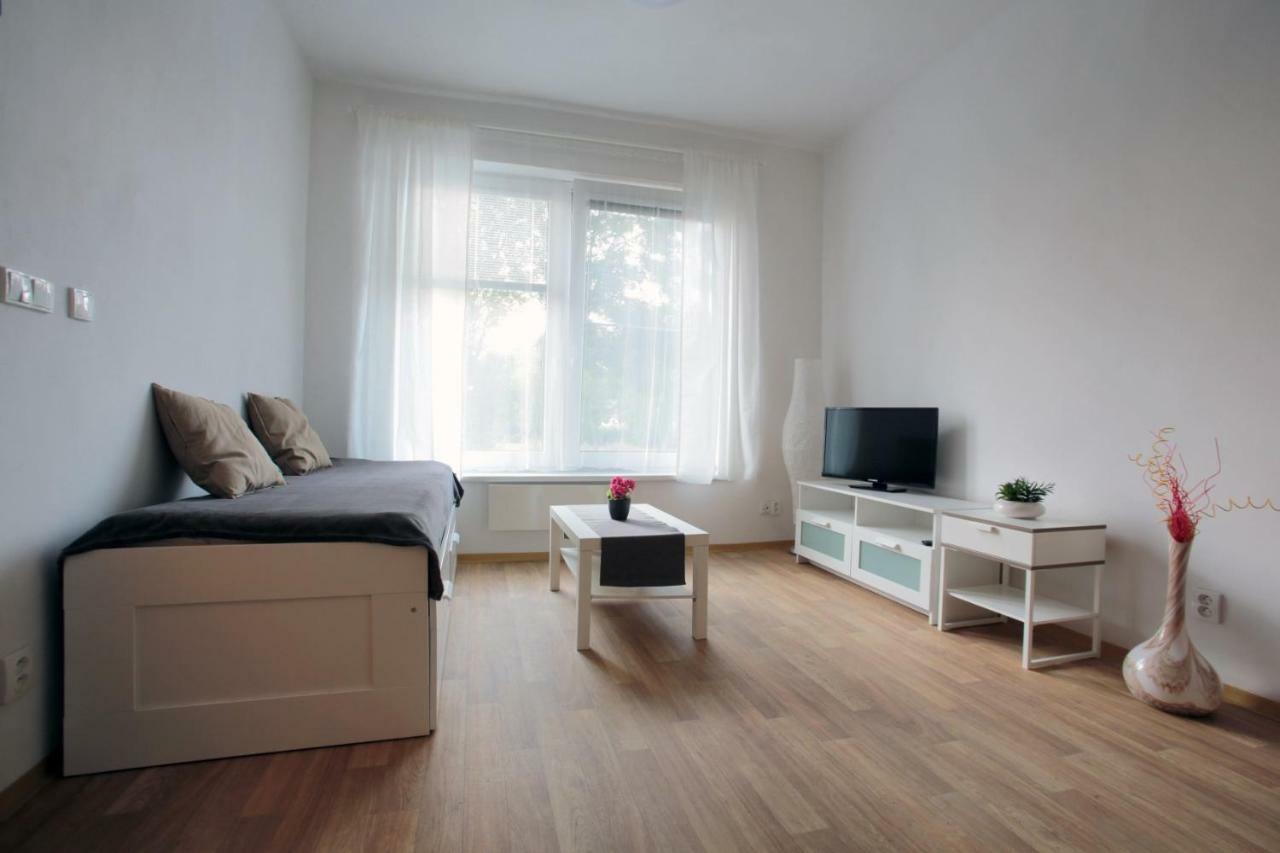 Penzion - Apartments Pod Javorici Horni Dubenky Dış mekan fotoğraf